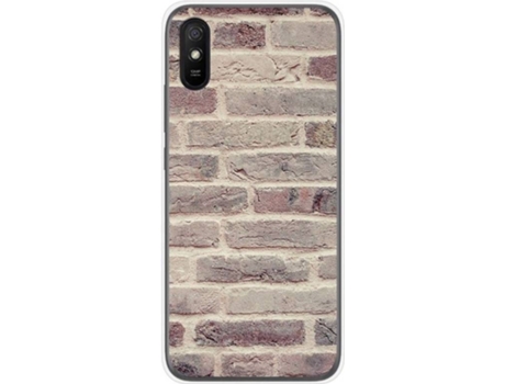Carcasa Xiaomi Redmi 9A / 9AT TUMUNDOSMARTPHONE Dibujos Multicolor