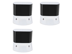 3x Charge Dock Accessories For Roborock S50 S51 S55 S65 T65 S5 Max S6 Maxv S6 Pure S7 Vacuum Cleaner Charging Base Parts