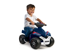 Quad Racy Azul Marino 6v Famosa