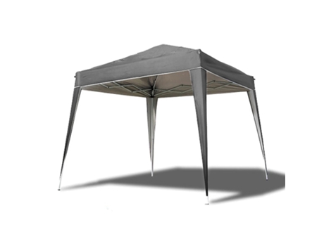 Cenador Jardin Antracita Carpa Plegable Terraza URBAN LIVING (3x3x2.5cm)