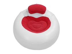 Cómodo sofá inflable