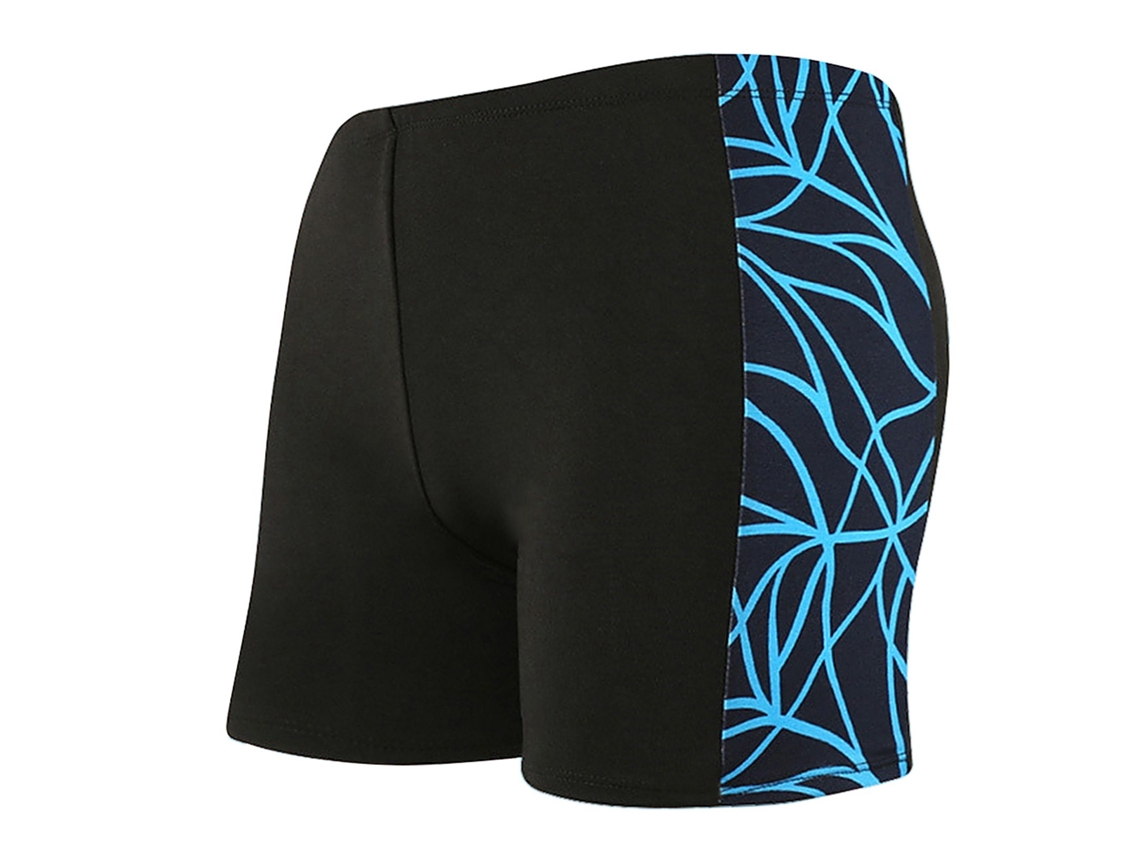Calzoncillos Bóxer Transpirables De Secado Rápido Para Hombre, Con Cordón Ajustable Y Cintura Elástica.