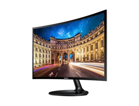 Monitor SAMSUNG C24F390FHR (23.5" - 60 Hz - 4 ms)