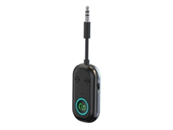 Transmisor/receptor Bluetooth 5.0 GOKOCO con cable de audio