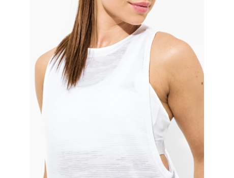 Adidas Camiseta de Alças AEROKN XXS