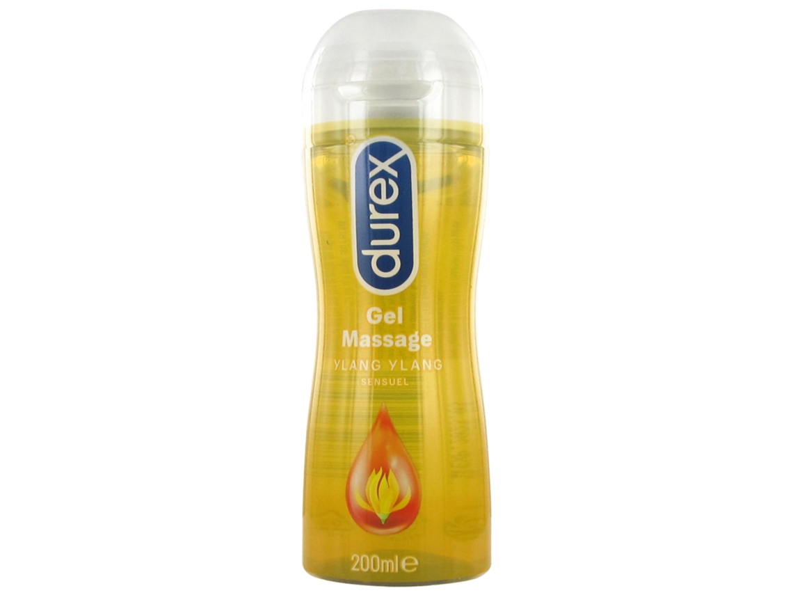 DUREX Massage Gel Ylang Ylang 200 Ml