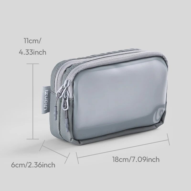 Bolsa de almacenamiento para cámara BP15, tamaño mediano, para accesorios Canon/Sony, equipo fotográfico y mini trípode
