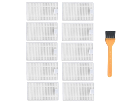 Piezas de repuesto de filtro Hepa para Cecotec Conga 4090, accesorios para aspiradoras Conga 4090, herramienta de limpieza de filtro Hepa