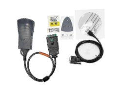 Herramienta de diagnóstico Peugeot Diagbox 9.91 PP2000 - Escáner OBD2 para diagnóstico de automóviles
