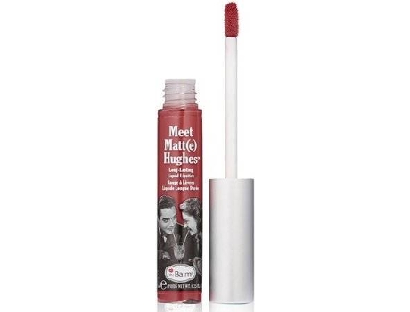 Bálsamo Labial THEBALM Meet Matte Hughes Long Lasting