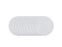 Forros de silicona para hornear, reutilizables - 22 cm TRUYUETY