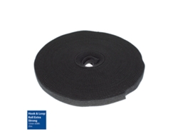 CT4041 velcro Nylon, Polipropileno Negro 1 pieza(s)