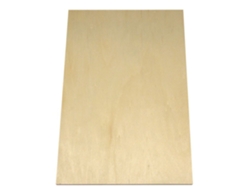 Panel de contrachapado Rayher de 30x20 cm