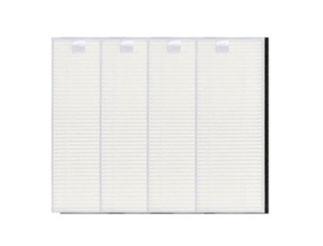 4 piezas de repuesto de filtro Hepa para Ecovacs Deebot