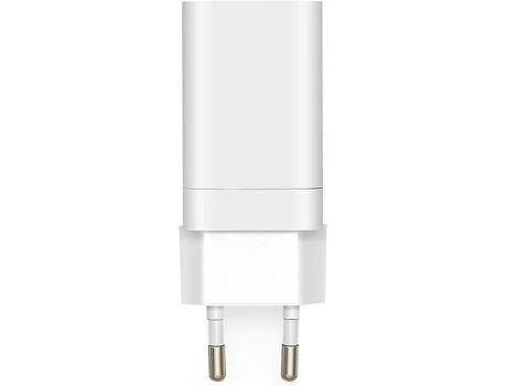 Cargador Fast Charge G4M Oppo (6.5A - USB - Blanco)