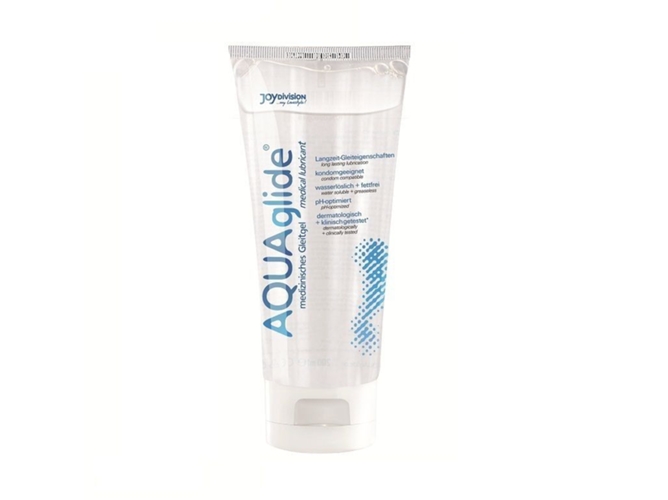 Lubricante AQUAGLIDE (200 ml)