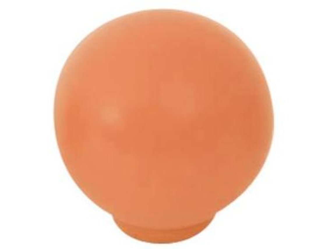 Bola abs 29mm. naranja 626nax