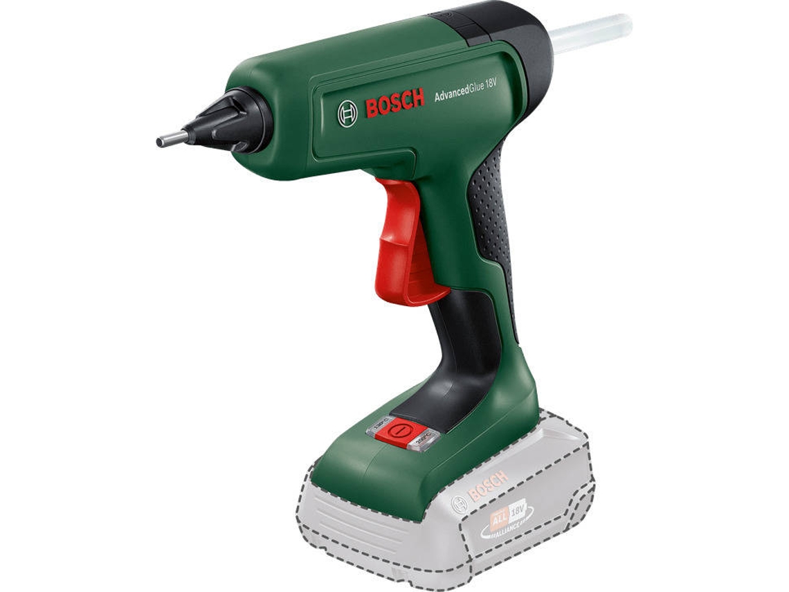 Pistola de pegamento caliente BOSCH Advanced Glue 18V 0603264800