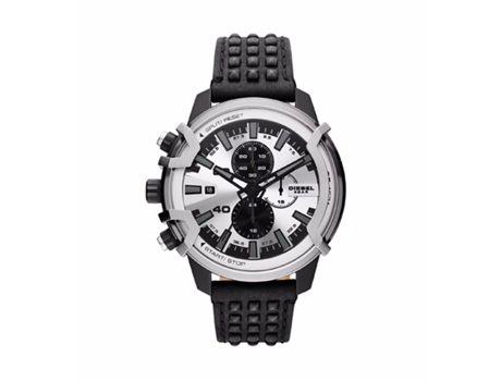 Reloj para Hombre DIESEL (10.08 x 9.96 x 9.99 cm - Plateado)