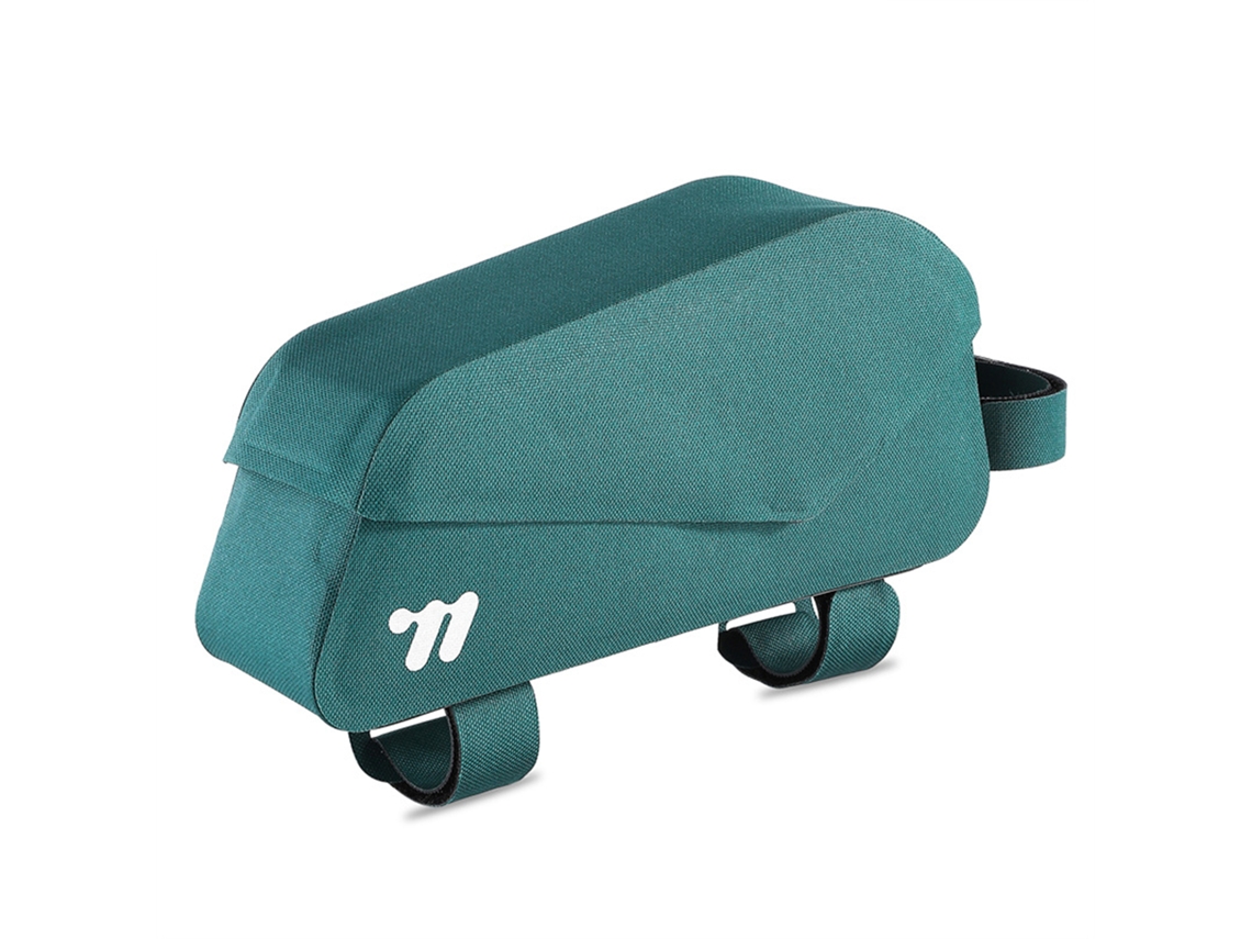 Bolsa Impermeable Para El Tubo Superior Del Cuadro De La Bicicleta Con Solapa Magnética Para Bicicletas De Montaña Y De Carretera.