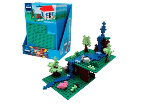 Juego Didácticos CEFA TOYS Pacote de construção plus plus