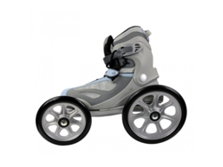 Patín LANDROLLER Terra 9
