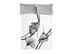 Juego de Sábanas NATURALS DACA Cama de 150 4 Piezas