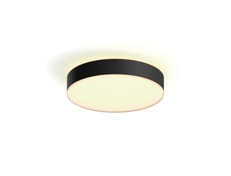 Philips Hue White ambiance Lámpara de techo Enrave mediana PHILIPS BY SIGNIFY