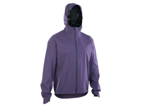 Casacos ION Jaqueta Shelter Lite 2.5l Roxo S Homem
