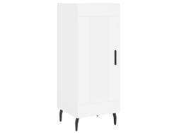 Aparador 34,5x34x90 cm Madera Procesada Blanco MAISON EXCLUSIVE