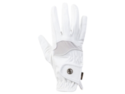 Guantes de montar de cuero BR EQUITATION Stork Taille 10