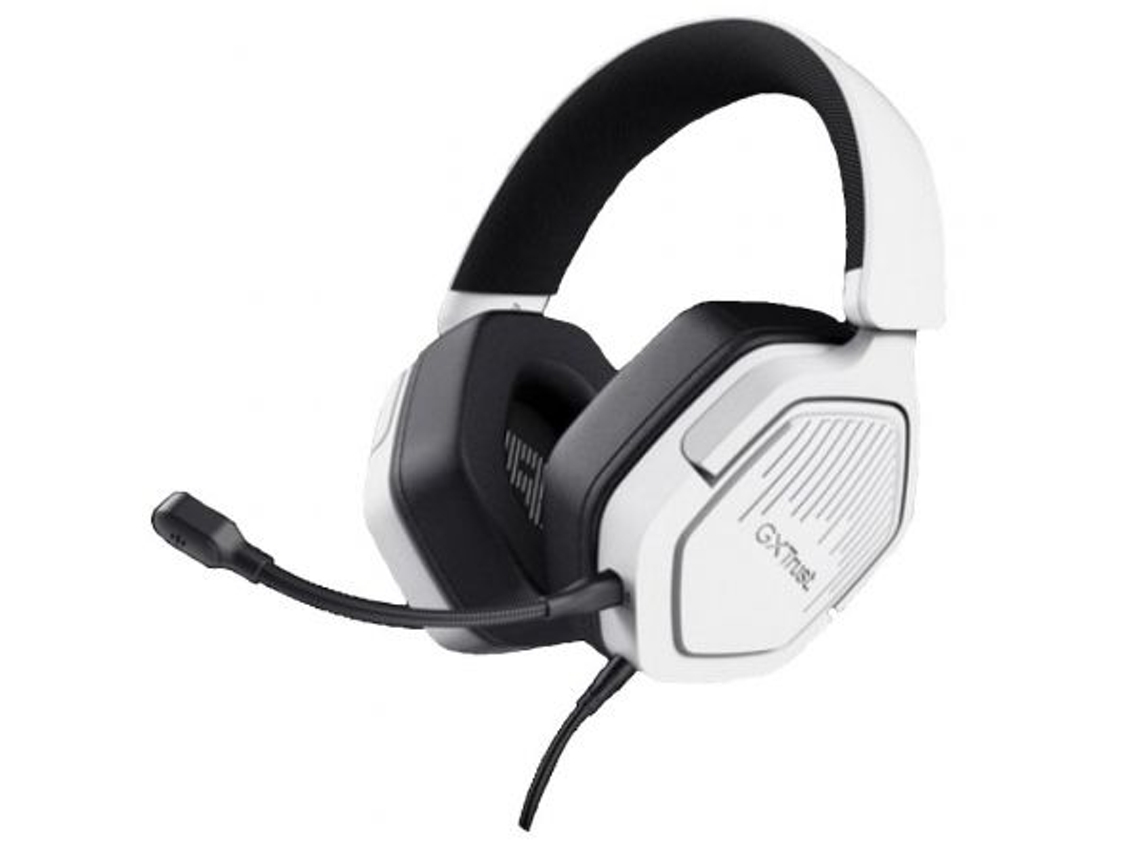 Auriculares Gaming Gxt Carus Jack TRUST GAMING