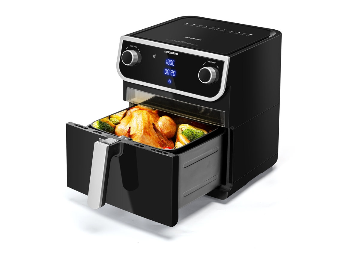 Freidora de aire AIGOSTAR Joy (8L - 1700W)