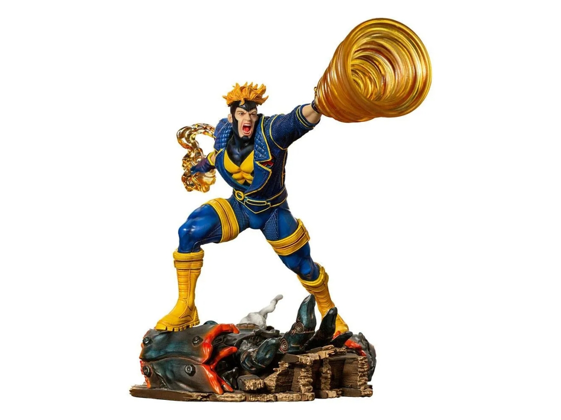 Figura X-MEN 77201 multicolor