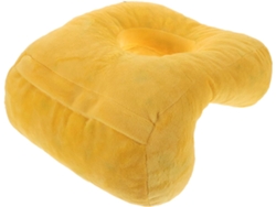 Almohada De Espuma Viscoelástica Para Recuperación Postoperatoria, Cojín De Soporte Suave Con