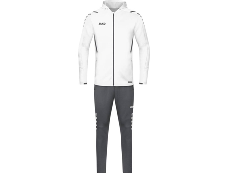 Chándal para Hombre JAKO Challenge Blanco (L)