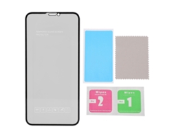 Protector De Pantalla De Privacidad De Vidrio De Aluminio Alto 9d Para Iphonex/xs/xr/xs Max