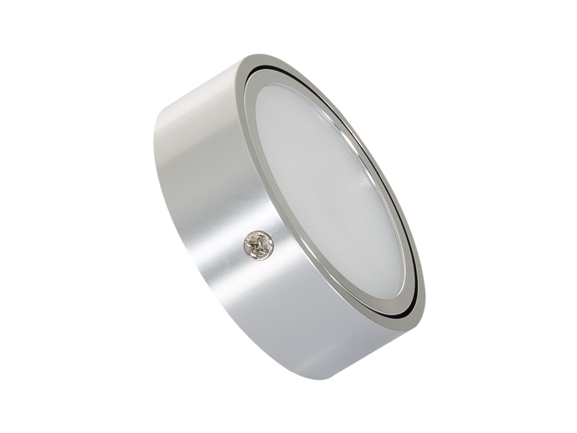 Luz LED Bajo Mueble 3W 12V DC Direccionable con Conector Rápido