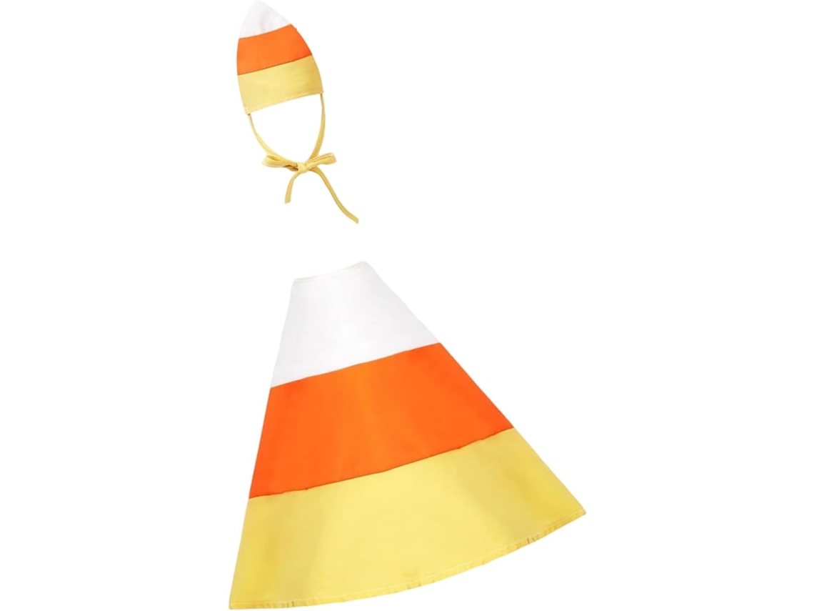 Conjunto Para La Fiesta De Acción De Gracias En Poliéster Lavable A Máquina Y Resistente A La Intemperie, Ideal Para El Patio.