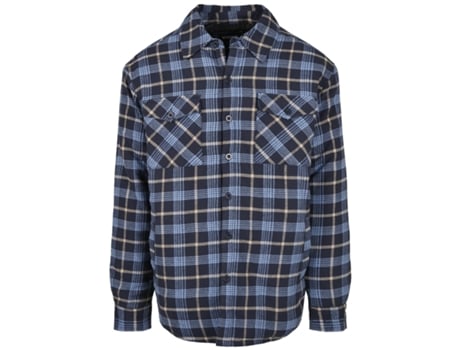 Abrigo URBAN CLASSICS Hombre (Multicolor - M)