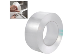 Cinta De Sellado Transparente, Autoadhesiva, Impermeable Y Antimoho Para Fregaderos De Cocina, Baños Y Piscinas - 3 M