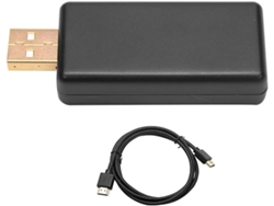 Adaptador Usb A Interfaz De Salida De Vídeo Velocidad Reproductores Multimedia Y Televisores Android