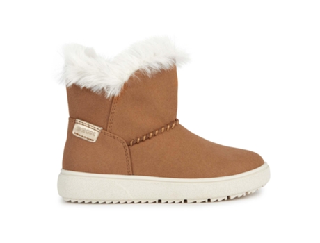 Botas de Niña GEOX Theleven Marrón (30)