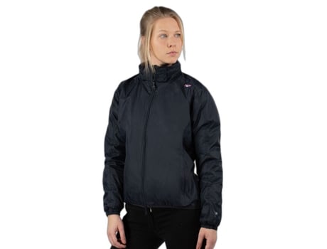 Chaqueta de Mujer HORZE Alexa Azul (42)