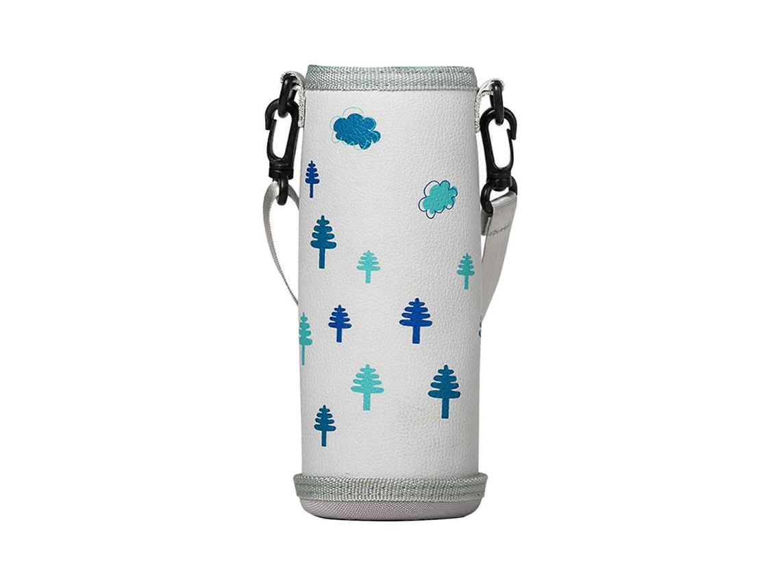 Protector térmico portátil de PU para botella de bicicleta eléctrica Ly