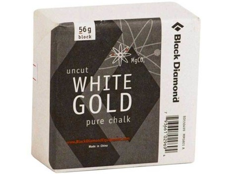 Magnésio De Escalada BLACK DIAMOND Bloque (0.16 Kg)