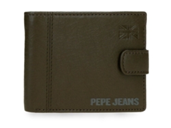 Cartera Pepe Jeans Cortland Khaki Pepe Jeans