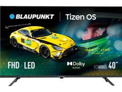 TV BLAUPUNKT 40FCT6000S (LED - 40'' - 102 cm - Full HD - Smart TV)
