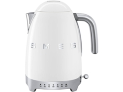 Hervidor Eléctrico SMEG KLF04WHEU (2400 W  - 1.7 L)