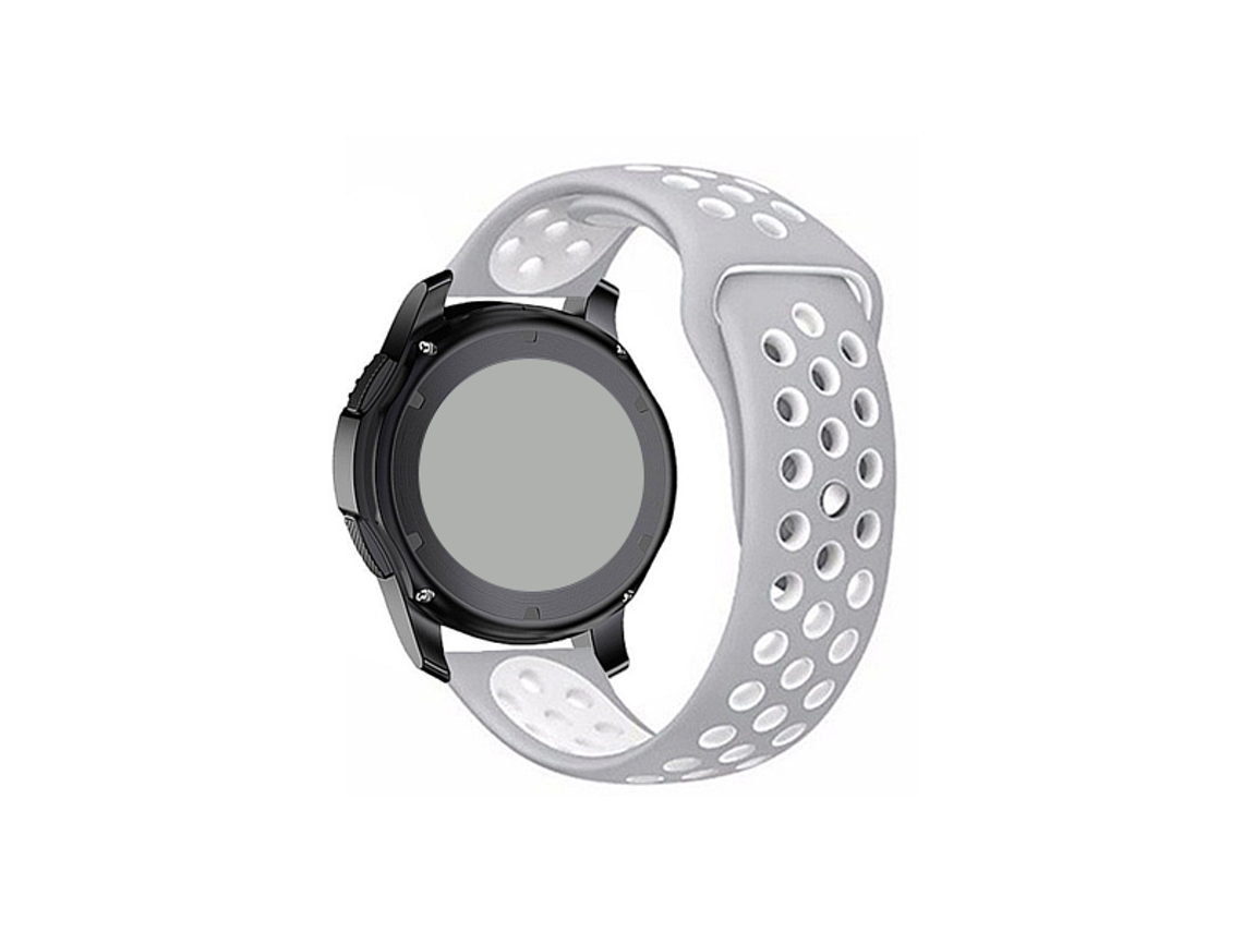 Correa Sportystyle Phonecare Para Garmin Forerunner 170 - Gris Blanco